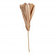 Ramo de 3 decorações vegetais secas - Rosa envelhecido