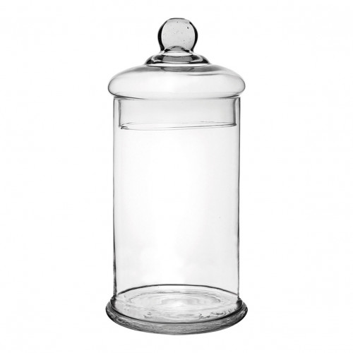 Bombonera de cristal