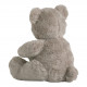 Peluche Orsacchiotto Cuore marrone