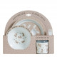 Mon Premier Coffret Repas La Ronde des Petits Lapins