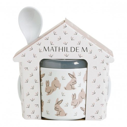 Cofanetto La Mia Piccola Merenda La Ronda dei Coniglietti