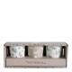 Set de 3 verres La Ronde des Petits Lapins