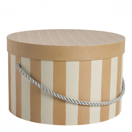 Set de 3 cajas de almacenamiento Soleil de Provence