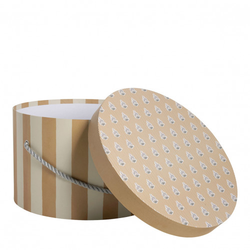 Set of 3 Soleil de Provence Storage Boxes