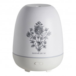Classic 60 ml Electric Scented Mist Diffuser - White