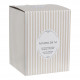 Difusor elétrico de névoa perfumada Clássico 60 ml - Branco