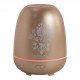 Difusor elétrico de névoa perfumada Clássico 60 ml - Dourado