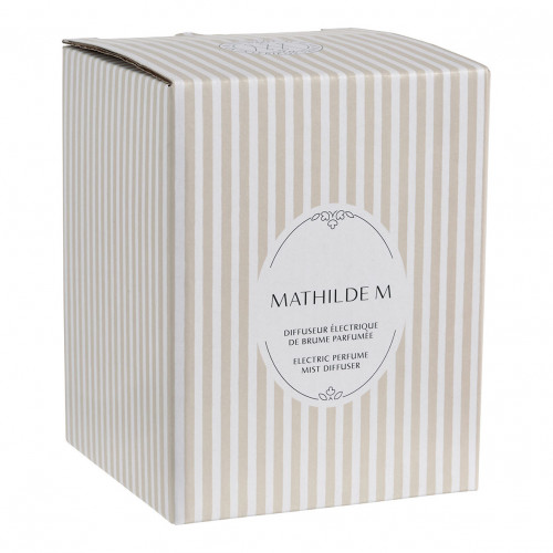 Classic 60 ml electric scented mist diffuser - Golden