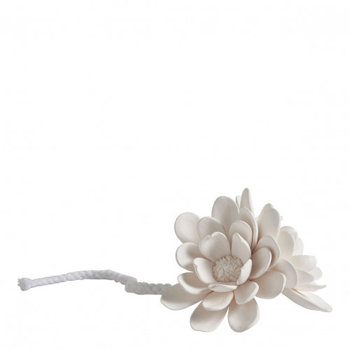 Porcelain bisque refill for Valse Florale fragrance diffuser