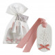 Bag of 3 scented decorations Soleil de Provence - Délicate Verveine