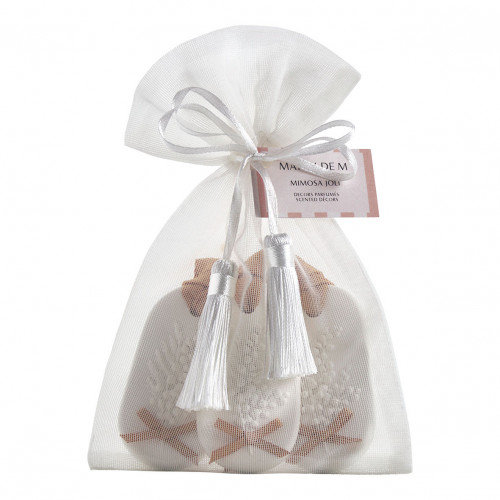 Pochon de 3 décors parfumés Soleil de Provence - Mimosa Joli