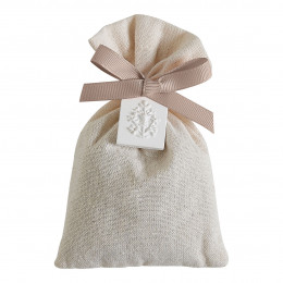 Bolsinha perfumada Secret d'Armoire - Voile de Lin