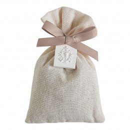 Bolsinha perfumada Secret d'Armoire - Voile de Lin