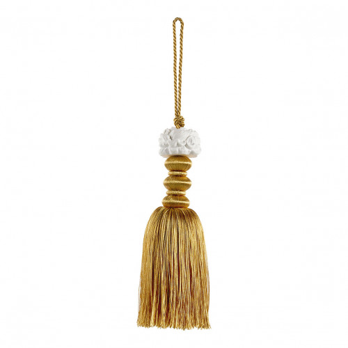 Pompon parfumé Fleur Royale - Fleur d'Oranger