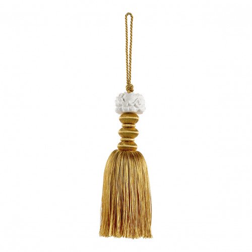 Pompon parfumé Fleur Royale - Fleur d'Oranger