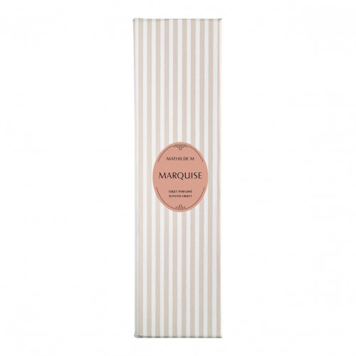 Pompon parfumé Fleur Royale - Marquise Pompon parfumé Fleur Royale - Marquise
