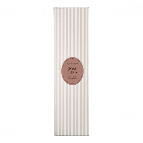 Pompon parfumé Fleur Royale - Rose Élixir Pompon parfumé Fleur Royale - Rose Élixir