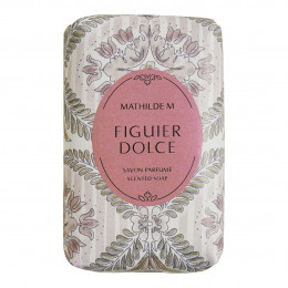 Sapone profumato Cashmere Squisito - Figuier Dolce