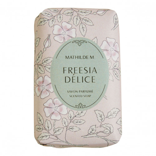 Jabón perfumado Cachemire Exquis - Freesia Délice