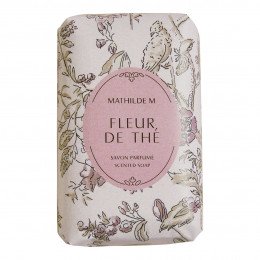 Sabonete perfumado Cachemire Exquis - Flor de Chá