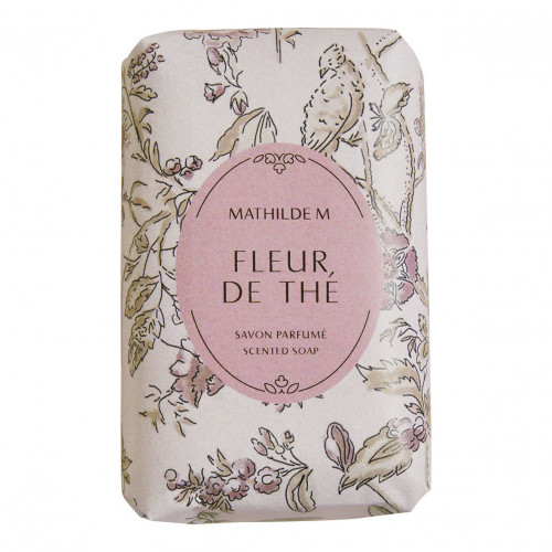 Sabonete perfumado Cachemire Exquis - Flor de Chá