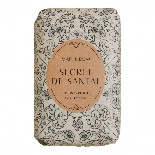 Exquisite Cashmere scented soap - Secret de Santal