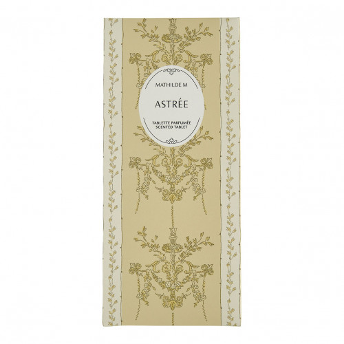 Scented Wardrobe Secret Tablet - Astrée