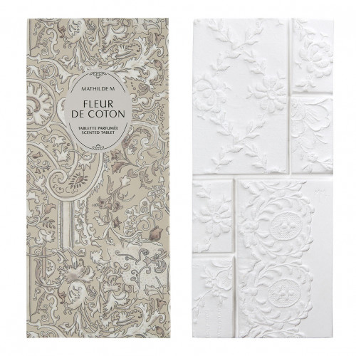 Tableta perfumada Secreto de Armario - Fleur de Coton