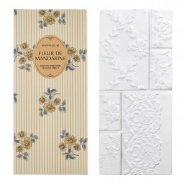 Tableta perfumada Secret d'Armoire - Fleur de Mandarine