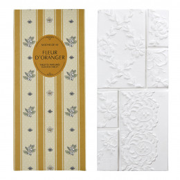 Tableta perfumada Secreto de Armario - Fleur d'Oranger