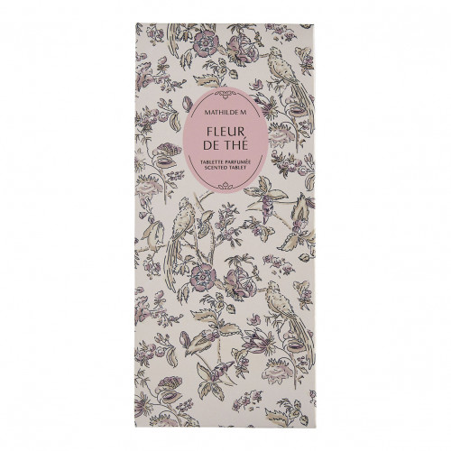 Tablette parfumée Secret d'Armoire - Fleur de Thé