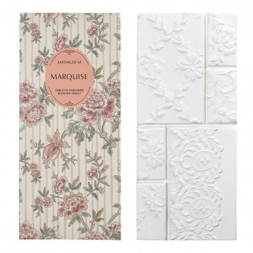 Scented Wardrobe Secret Tablet - Marquise