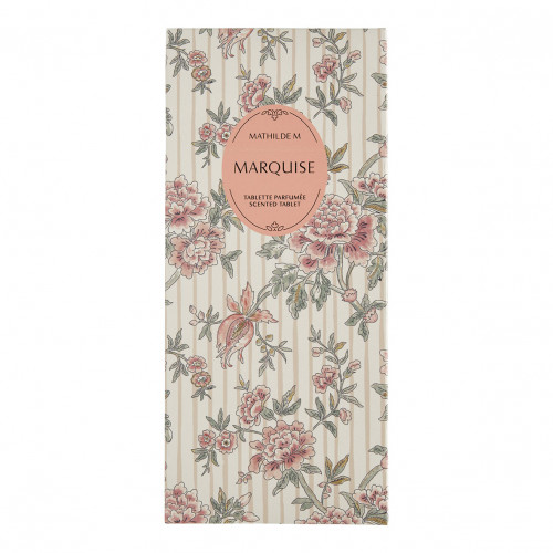 Tavoletta profumata Secret d'Armoire - Marquise