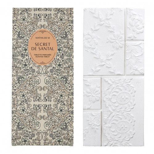 Tavoletta profumata Secret d'Armoire - Secret de Santal