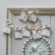 Scented decor letter I - Voile de Lin