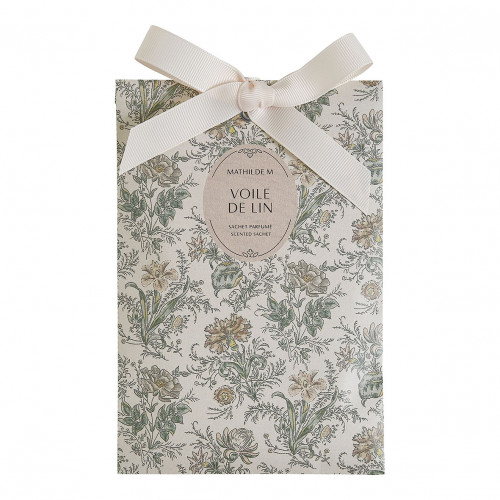 Sachet parfumé - Voile de Lin