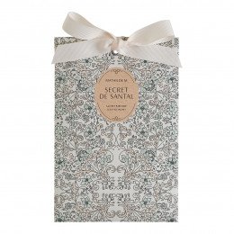 Sachet parfumé - Secret de Santal
