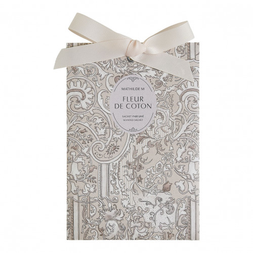Sachet perfumado - Fleur de Coton