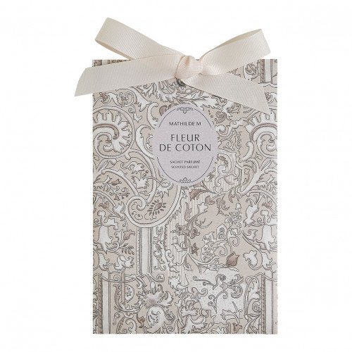 Scented Sachet - Fleur de Coton