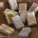 Savon parfumé Cachemire Exquis - Voile de Lin
