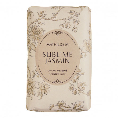 Sabonete perfumado Cachemire Exquis - Sublime Jasmim
