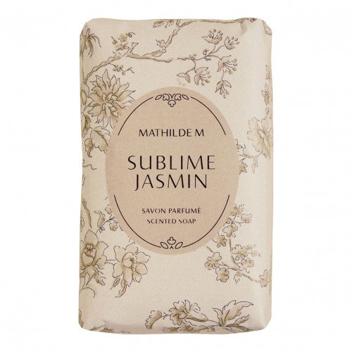 Scented soap Exquisite Cashmere - Sublime Jasmin