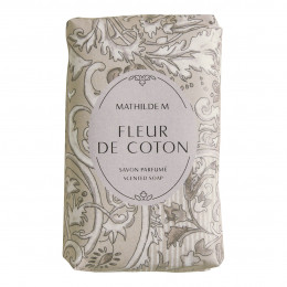 Sabonete perfumado Cachemire Exquis - Flor de Algodão