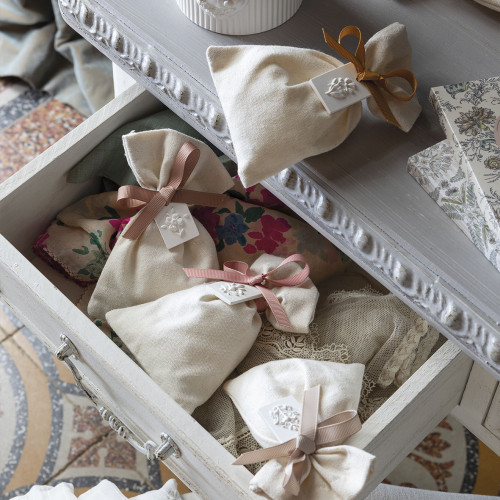 Secret d'Armoire Scented Sachet - Voile de Lin