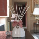White Marie-Antoinette home fragrance diffuser 200 ml - Fleur d'Oranger