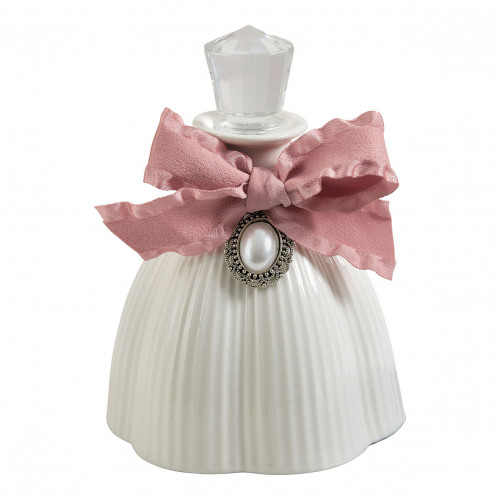 White Marie-Antoinette home fragrance diffuser 200 ml - Fleur d'Oranger