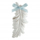 Set of 5 scented decorations - Poudre de Riz