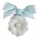 Set of 5 scented decorations - Poudre de Riz