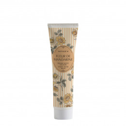 Creme de mãos Veludo 30 ml - Flor de Tangerina