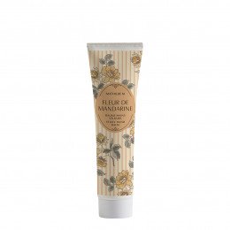 Creme de mãos Veludo 30 ml - Flor de Tangerina